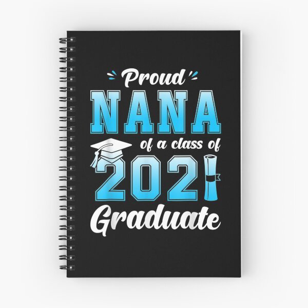 Item preview, Proud Nana Of A Class Of 2021 Graduate Senior  designed and sold by anniet33.