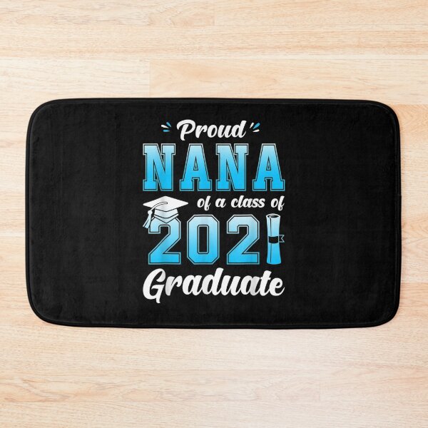 Item preview, Proud Nana Of A Class Of 2021 Graduate Senior  designed and sold by anniet33.