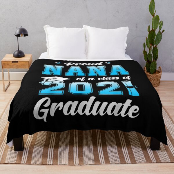 Item preview, Proud Nana Of A Class Of 2021 Graduate Senior  designed and sold by anniet33.