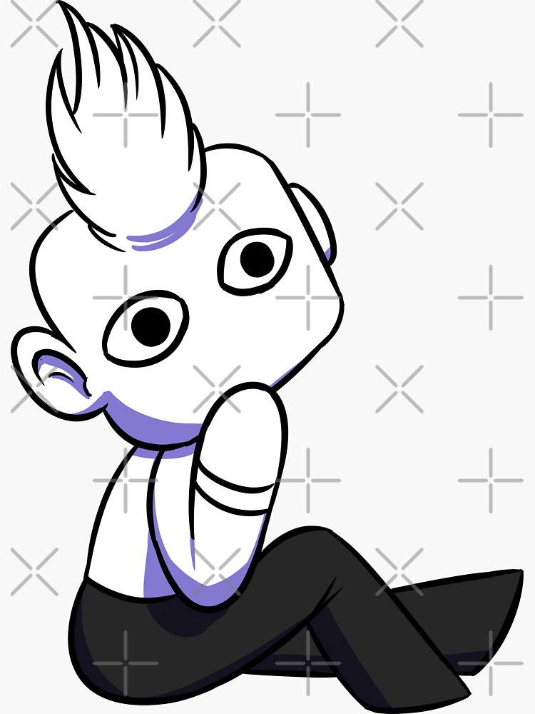 Lepi sticker by Emmytwofive