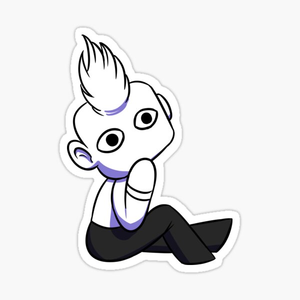 Lepi sticker Sticker
