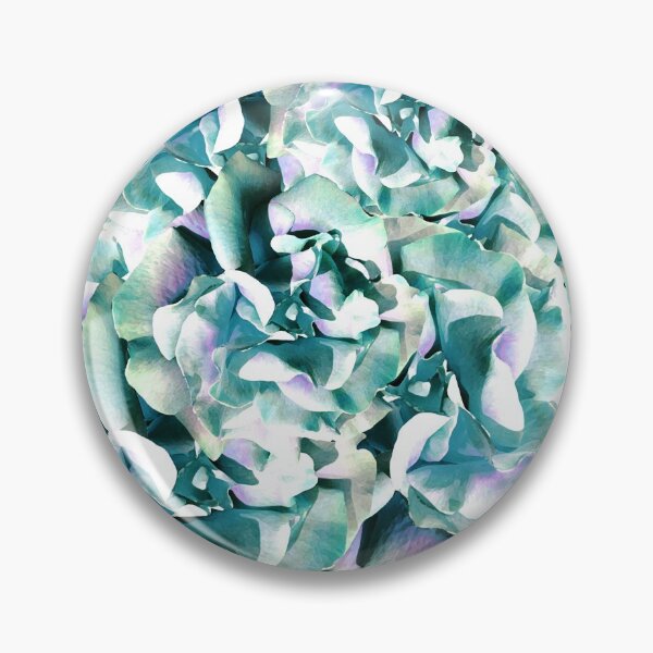 Item preview, White teal Roses designed and sold by Yelena Huntington.
