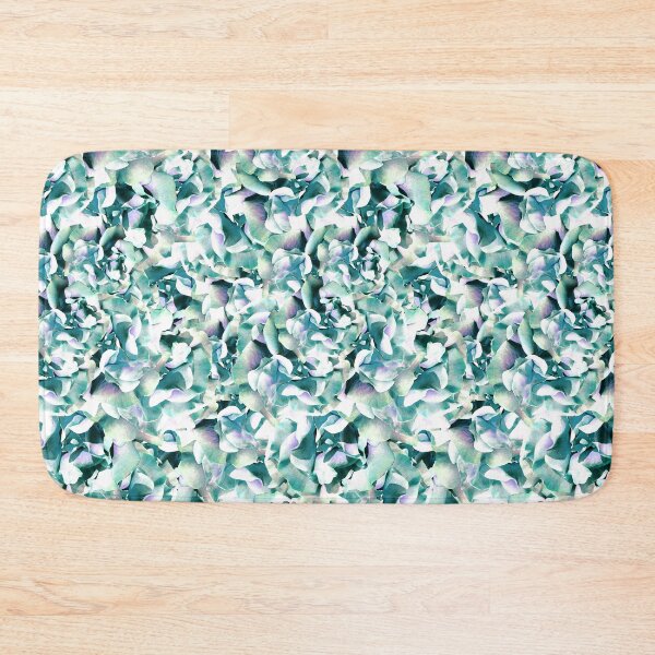 Item preview, White teal Roses designed and sold by Yelena Huntington.
