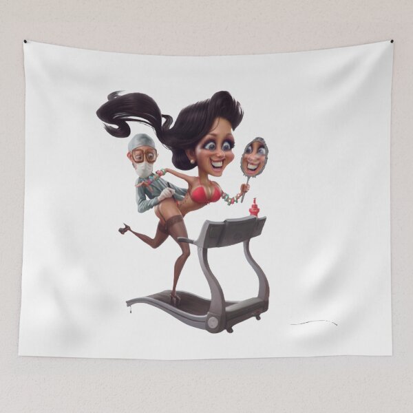 Item preview,  cartoon, designed and sold by vikcot.
