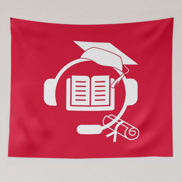 Item preview, online learning, online education & online graduation designed and sold by Decconer.