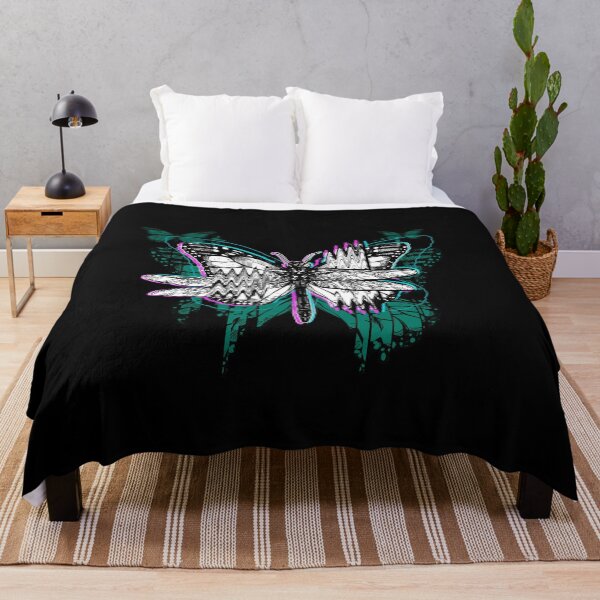 Item preview, Glitch Wings designed and sold by ShaireProd.