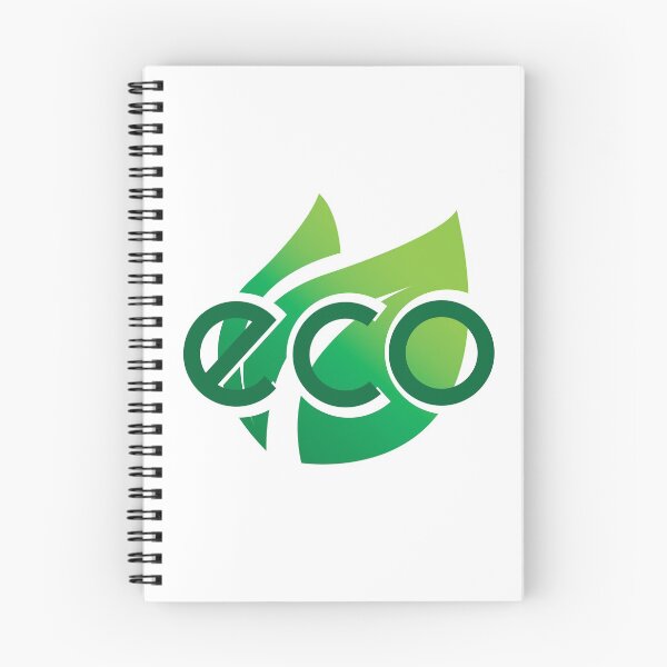 Item preview, eco logo designed and sold by oprone.