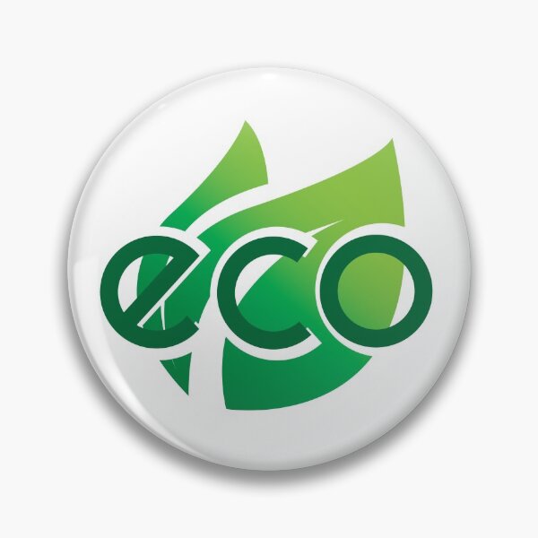 Item preview, eco logo designed and sold by oprone.