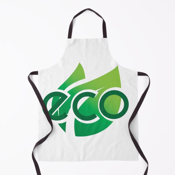 Item preview, eco logo designed and sold by oprone.