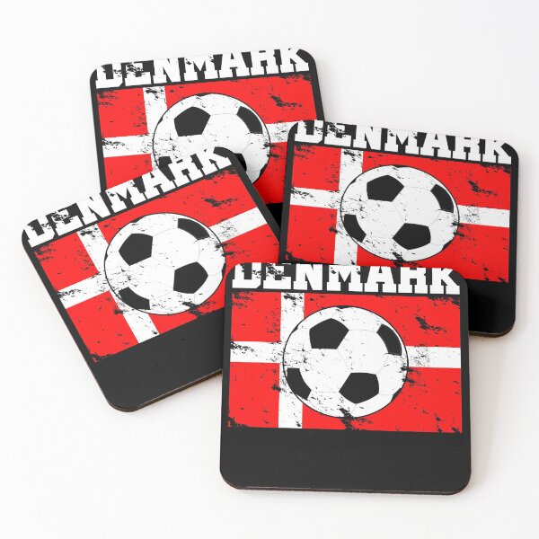 Item preview, Denmark Football Dane Danish Soccer Player Coach Gift designed and sold by Easyas.