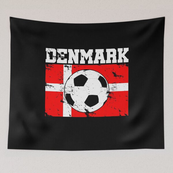 Item preview, Denmark Football Dane Danish Soccer Player Coach Gift designed and sold by Easyas.
