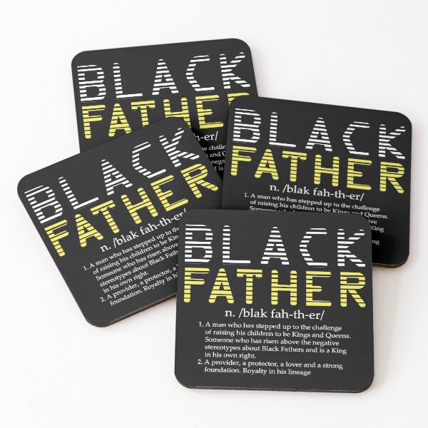 Item preview, Black Fathers Definition designed and sold by Apoorv Choudhary.