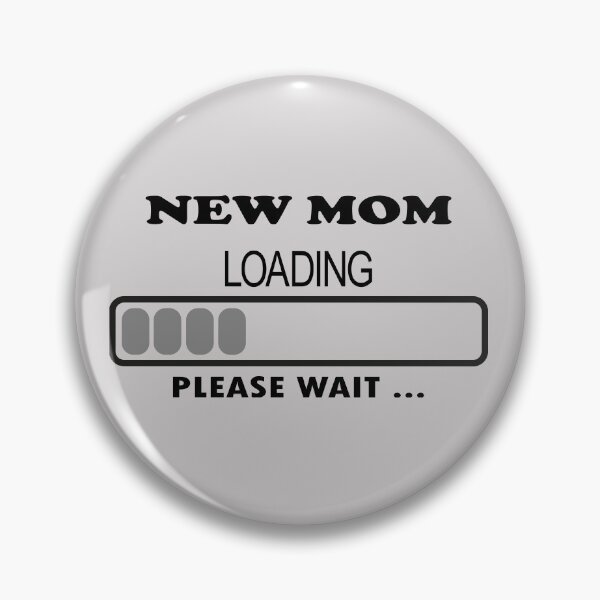 Item preview, new mom designed and sold by hobbystore0-0.
