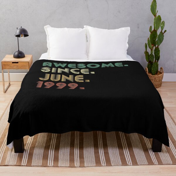 Item preview, Awesome Since June 1999 22nd Birthday For 22 Years Old Boy  designed and sold by anniet33.
