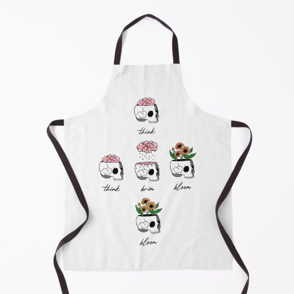 Item preview, Think, brim, bloom designed and sold by wolframico.