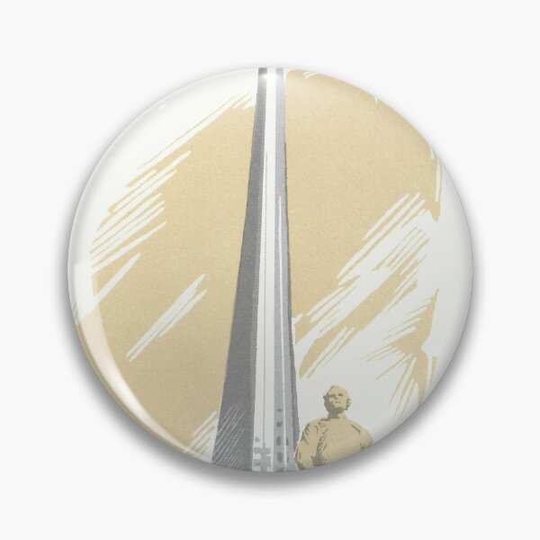 Item preview, Monument to the Conquerors of Space designed and sold by MechanicalAge.
