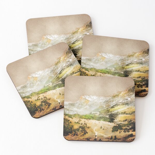 Item preview, Switzerland Wengen landscape painting #Switzerland designed and sold by JBJart.