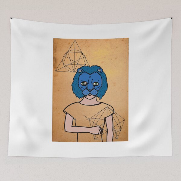 Item preview, The Hashmasks 105 designed and sold by CryptoLuke.
