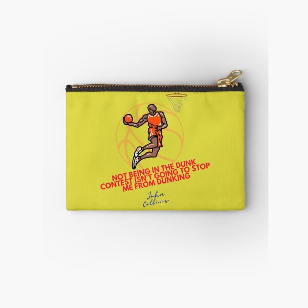 Item preview, john Collins dunk ( on of his quote) designed and sold by Great-nightmare.