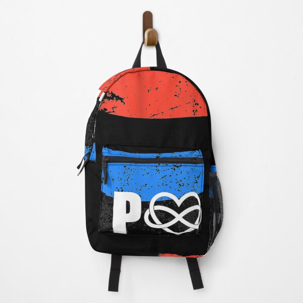 Item preview, Poly Af Polyamorous Flag Polyamory Pride  designed and sold by anniet33.