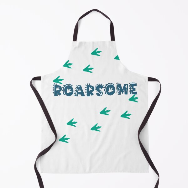 Item preview, Roarsome,dinosaur footprint paleontologist design designed and sold by MiloHarris.