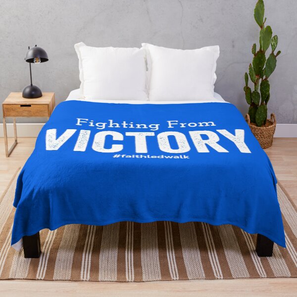 Item preview, Fighting from Victory designed and sold by JacquelineLim.