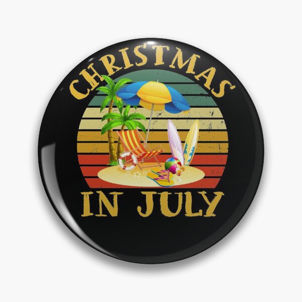 Item preview, Christmas in july hello summer vintage go beach vacation designed and sold by Spotifyonline20.