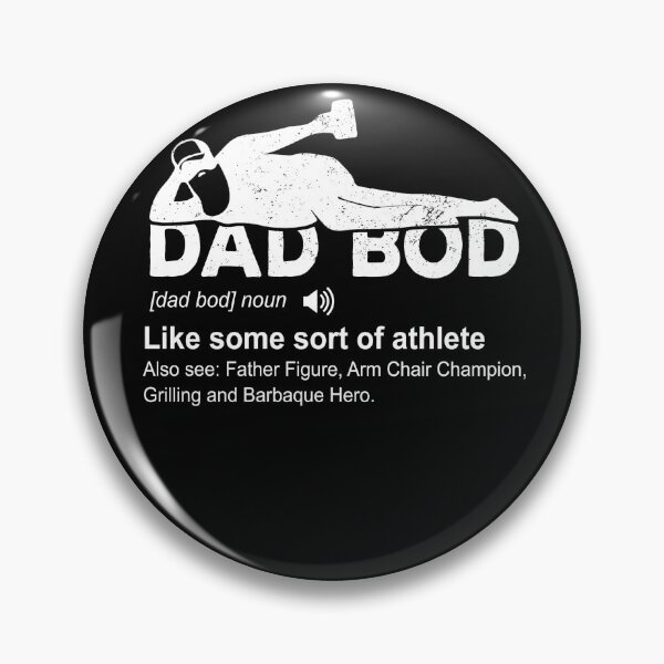 Item preview, Dad bod definition Like some sort of  athlete designed and sold by Spotifyonline20.
