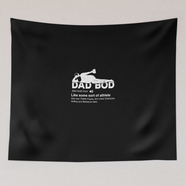 Item preview, Dad bod definition Like some sort of  athlete designed and sold by Spotifyonline20.