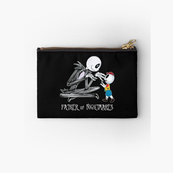 Item preview, FATHER OF NIGHTMARE jack-skellington father 1 boy designed and sold by Spotifyonline20.