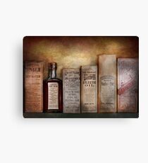 Pharmacy - I'm in so much pain Canvas Print