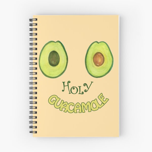 Item preview, Holy Guacamole designed and sold by ErrorCrew.