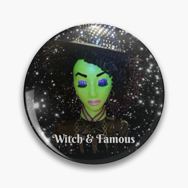 Item preview, Witch & Famous designed and sold by Monique Prince.