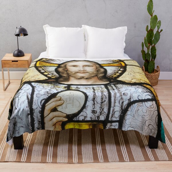Item preview,  Tapestries,Tapestry,throw blankets,comforters,duvet covers,Mother Mary,Jesus print ,Bible,Faith,Christ,Religion,Christianity,Church,Religious,Bible designed and sold by eyesight4vision.
