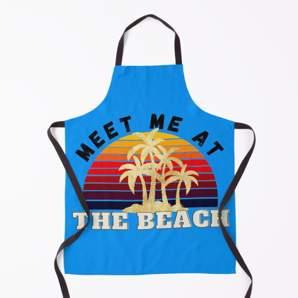 Item preview, Meet me at the beach designed and sold by ronaldsonou.