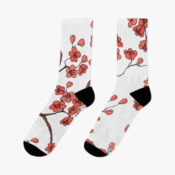 Item preview, Japanese floral print- flower designed and sold by MomDadCompany.