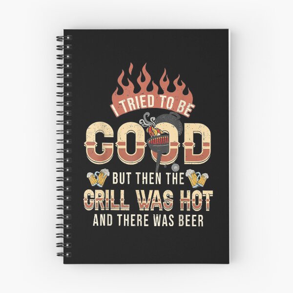 Item preview, I Try To Be Good Outdoor Lovers Camping Camper Beer Drinking  designed and sold by anniet33.