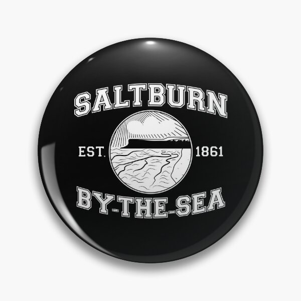 Item preview, NDVH Saltburn-by-the-Sea Est 1861 (white print) designed and sold by Nik’s T-Shirts.