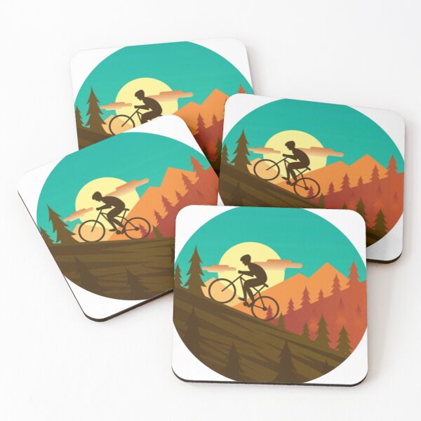 Item preview, bike sport adventure designed and sold by KECHOAK.