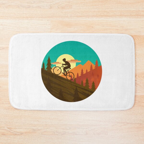 Item preview, bike sport adventure designed and sold by KECHOAK.