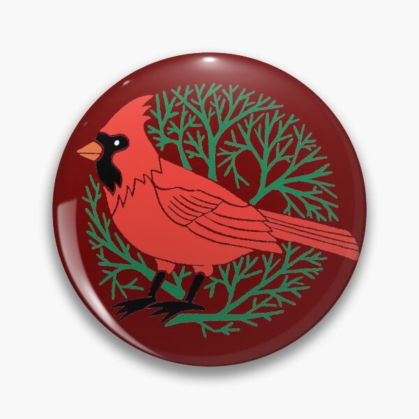 Item preview, Keep Calm and Love Cardinals designed and sold by Epic Love Designs.