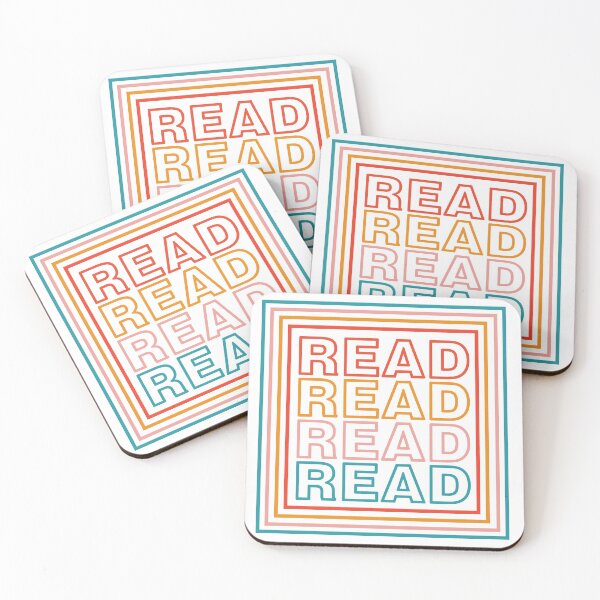 Item preview, READ READ READ READ designed and sold by gambarin-art.