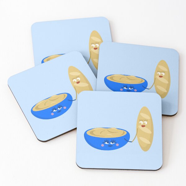 Item preview, You Are Hummus To My Bread designed and sold by hadicazvysavaca.