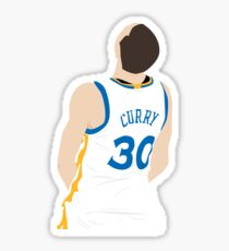 Stephen Curry Sticker