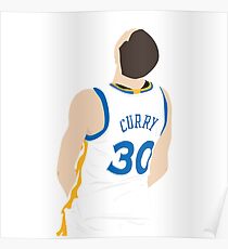 Stephen Curry Poster