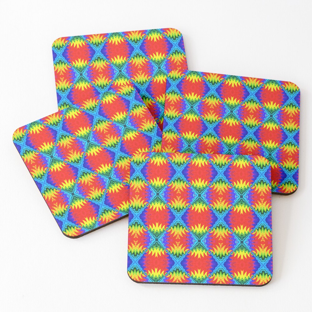 Item preview, Coasters (Set of 4) designed and sold by AandG-.
