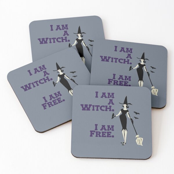 Item preview, I am a Witch. I am free designed and sold by Chubuter.