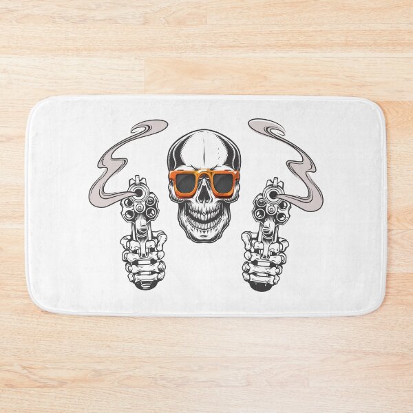 Item preview, Fire Smile skull Dead Hero designed and sold by AddictDesigner.