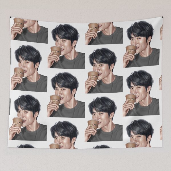 Item preview, NCT Jaehyun  designed and sold by ArtByYao.