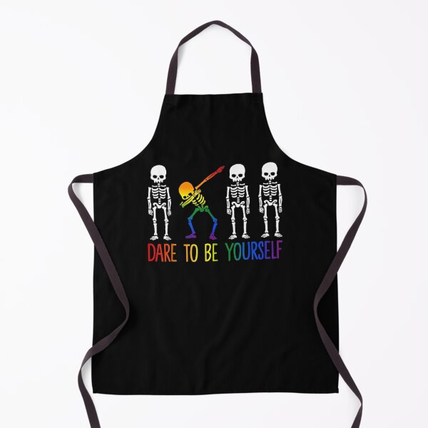 Item preview, Dare To Be Yourself Cute Lgbt Pride designed and sold by anniet33.